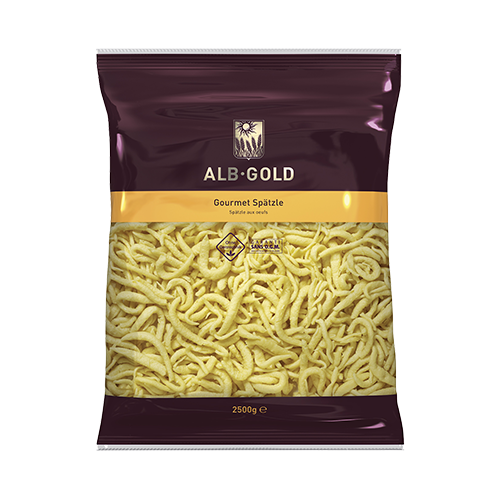 Albgold Spätzle bei MEGA Gastronomie Großhandel
