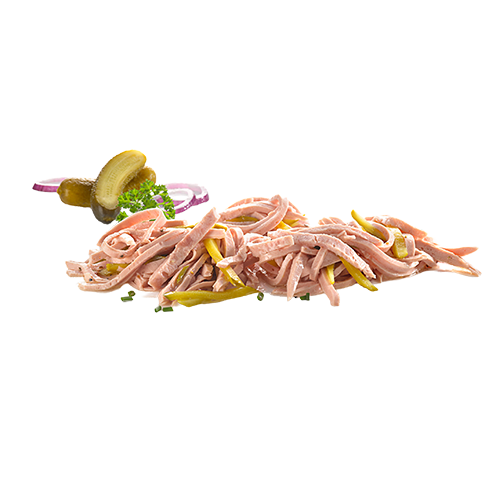MEGA Wurstsalat Mega Grosshandel Stuttgart